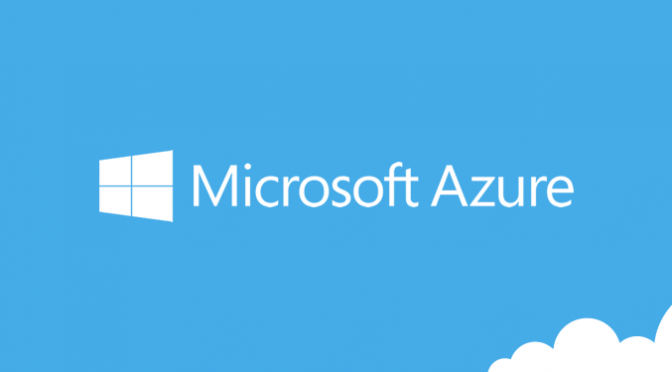Pointing external DNS at a Windows Azure hosted Virtual Machine